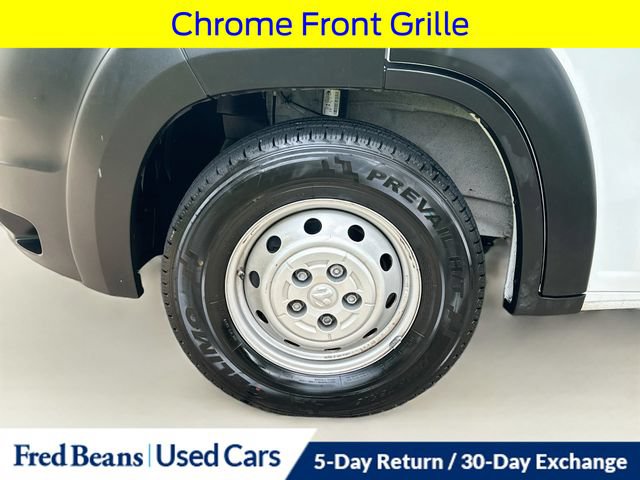 Used 2021 RAM ProMaster 3500 w/ Convenience Group FWD image 29