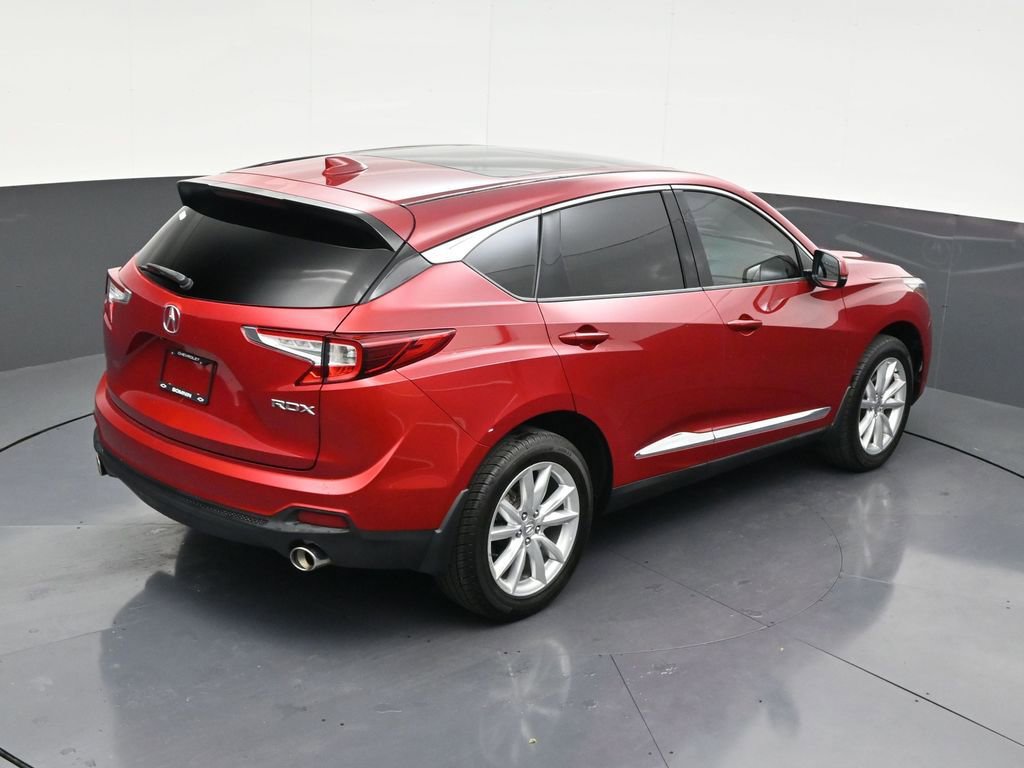 Used 2021 Acura RDX FWD image 18