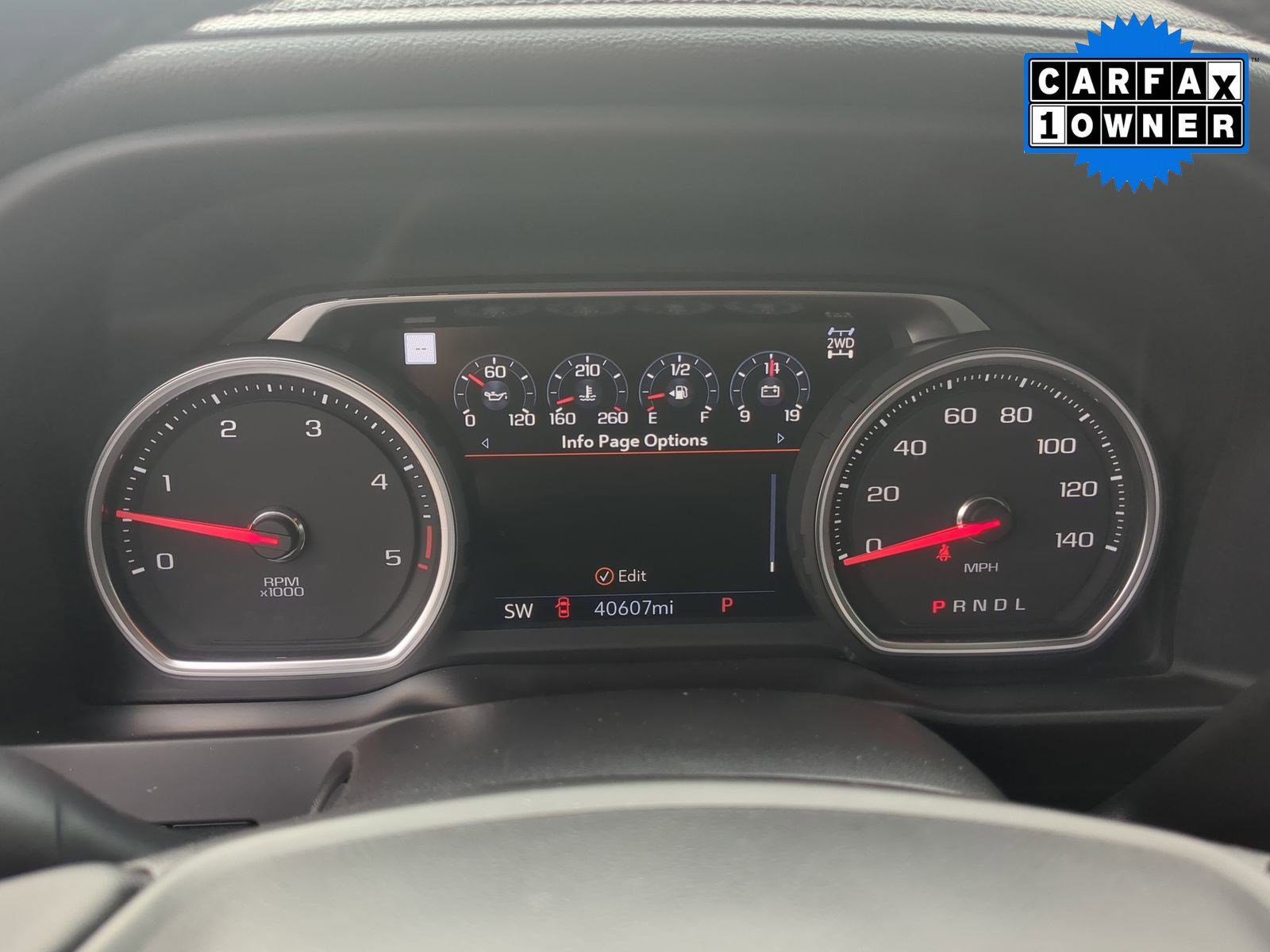 Used 2021 Chevrolet Silverado 3500 LTZ w/ LTZ Plus Package image 15