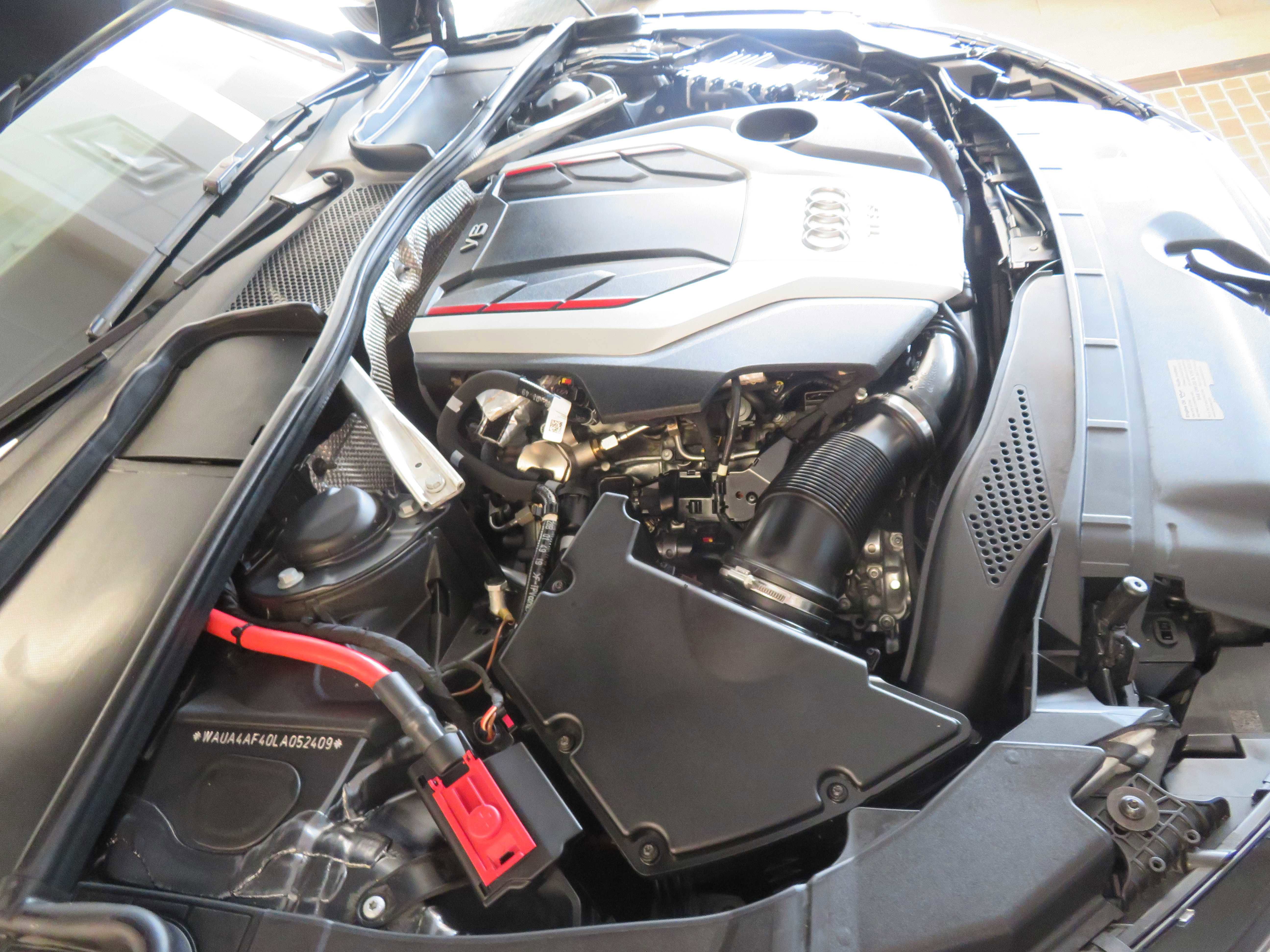 Used 2020 Audi S4 Premium w/ Convenience Package image 59