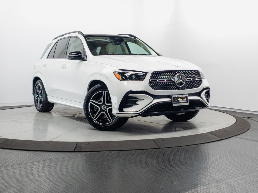 Certified 2026 Mercedes-Benz GLE 350 4MATIC image 1
