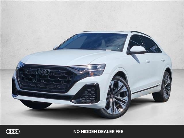 Used 2025 Audi Q8 Premium Plus