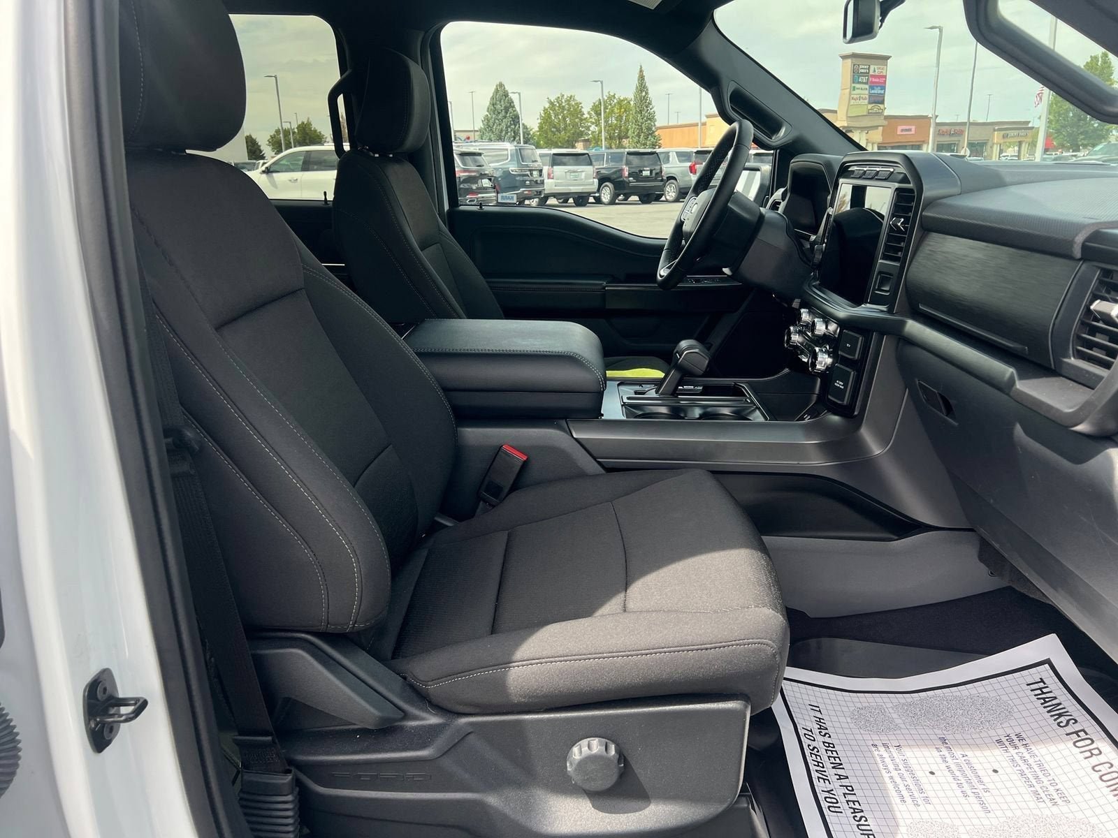 Used 2024 Ford F150 XLT w/ FX4 Off-Road Package AWD/4WD image 17