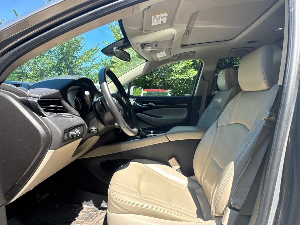 Used 2018 Buick Enclave Premium w/ Experience Buick Package AWD/4WD image 10