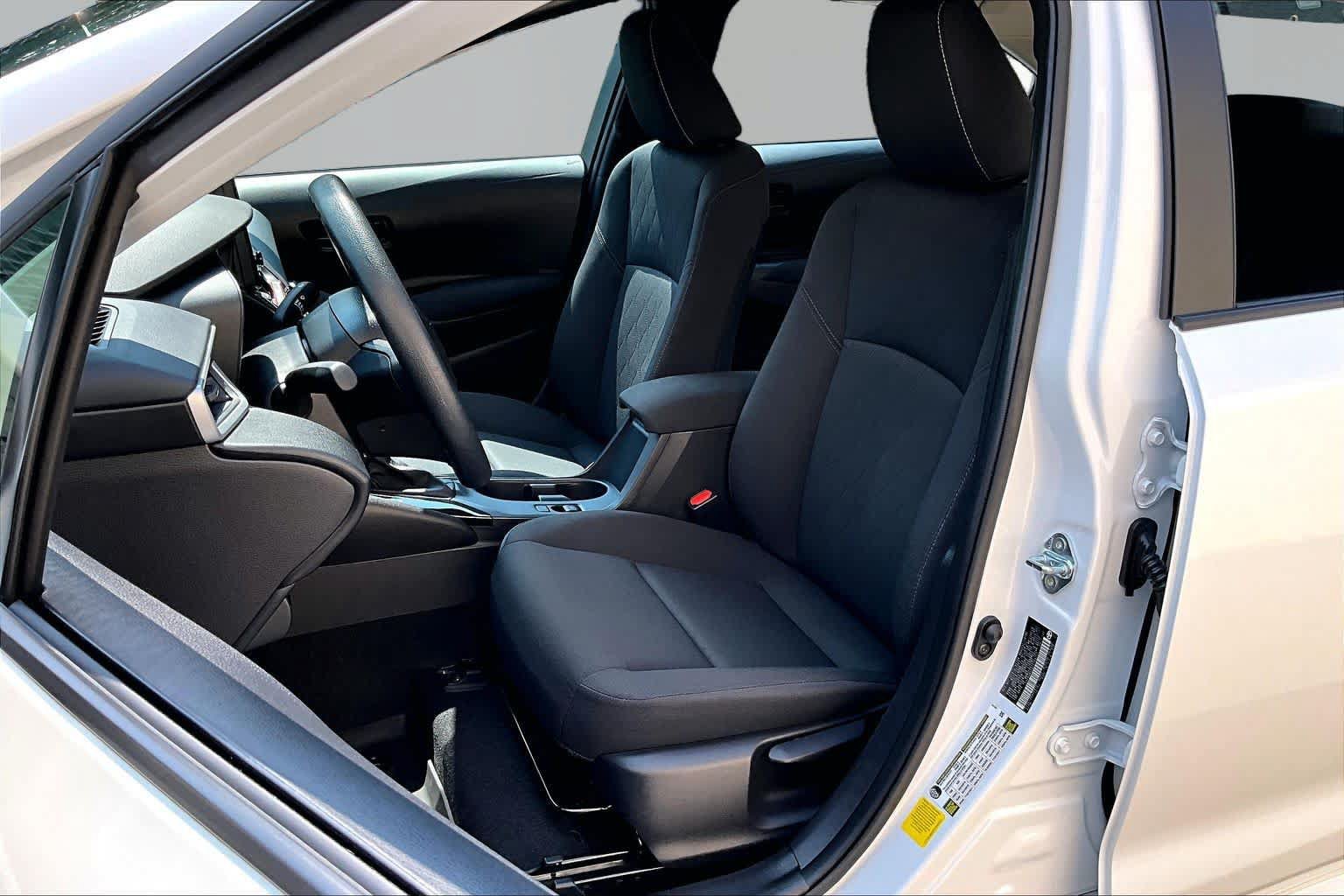 Certified 2026 Toyota Corolla LE FWD image 8