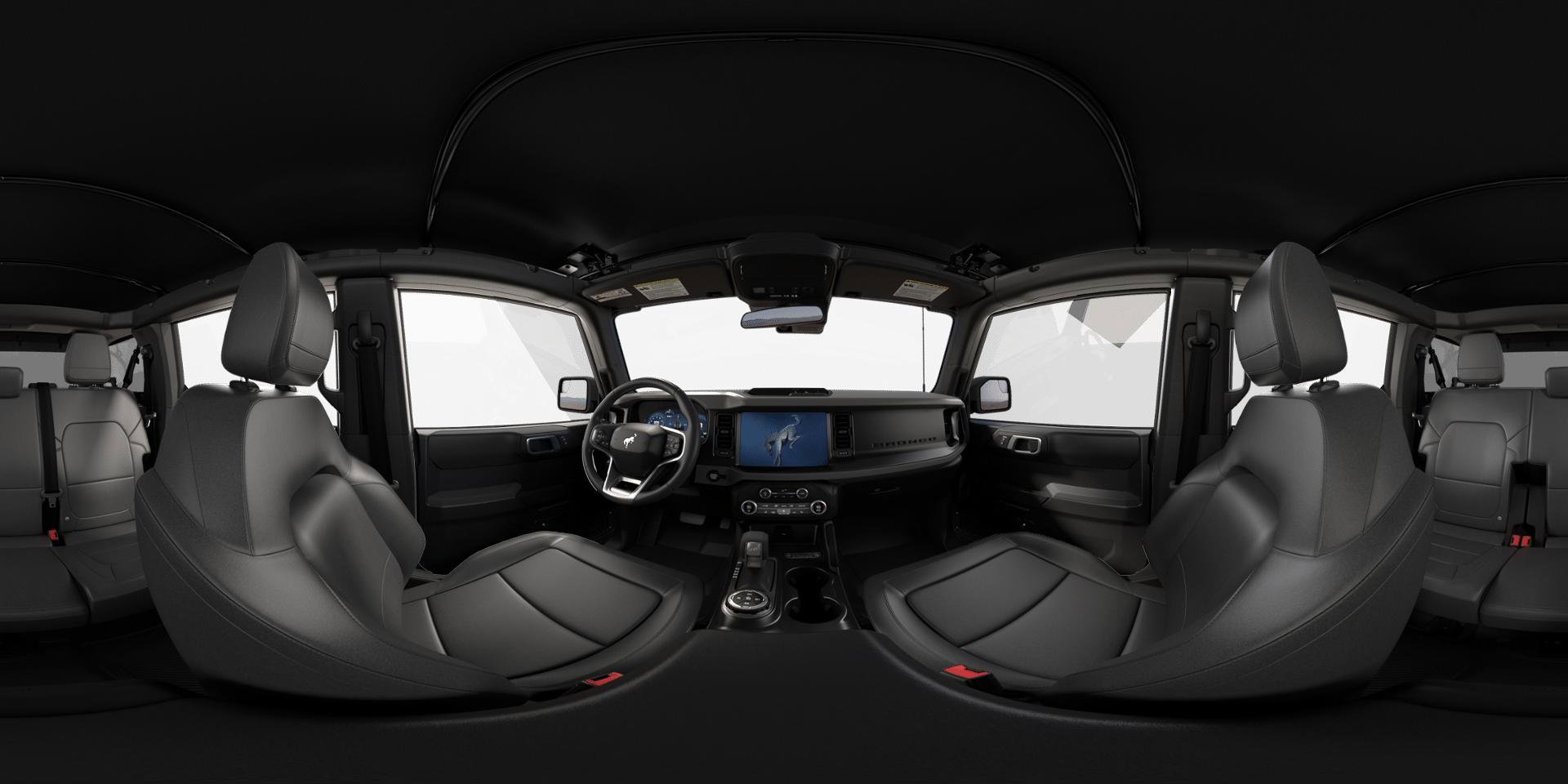 New 2025 Ford Bronco Big Bend w/ Black Diamond Package image 58