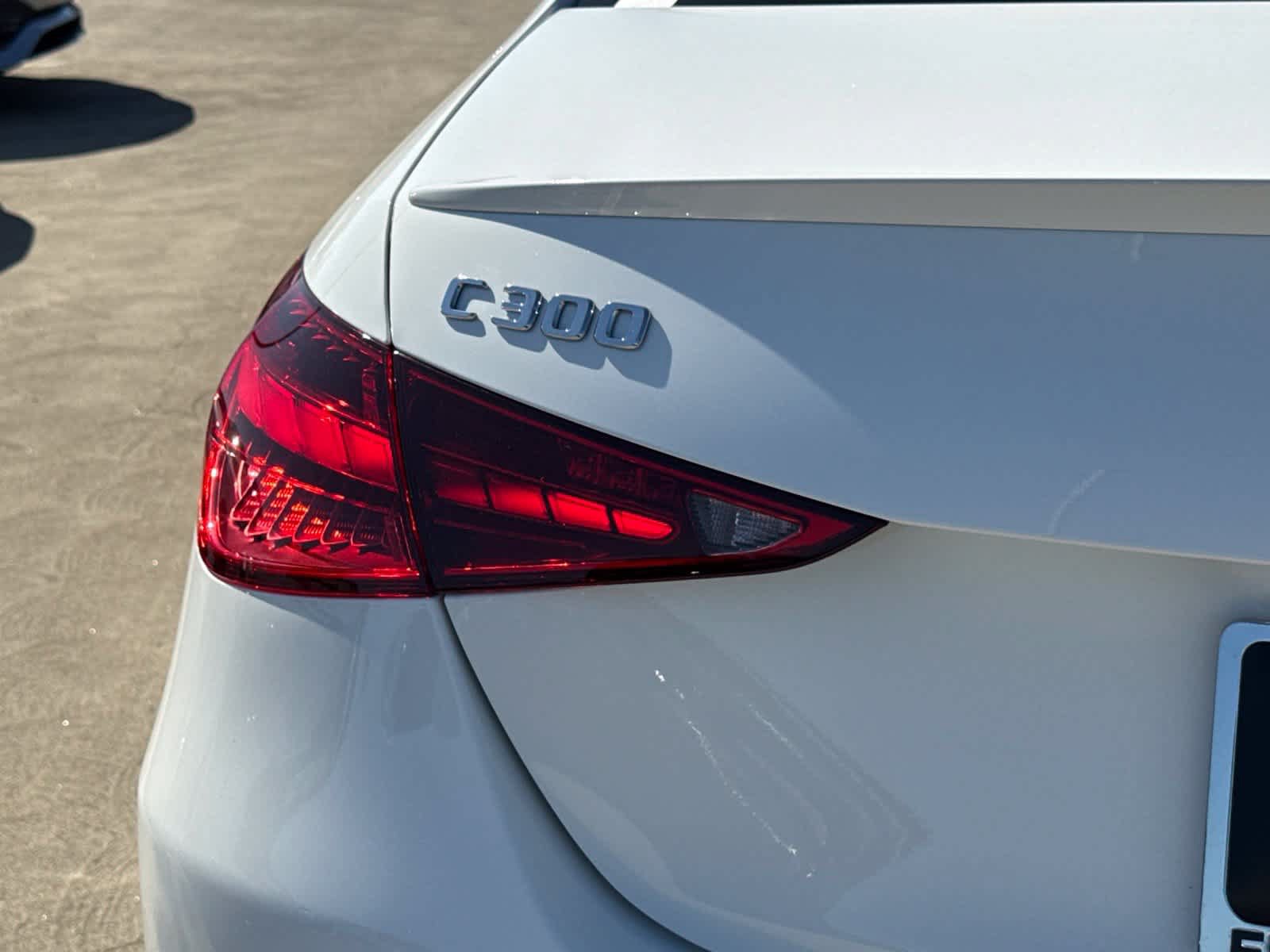 New 2026 Mercedes-Benz C 300 Sedan image 11