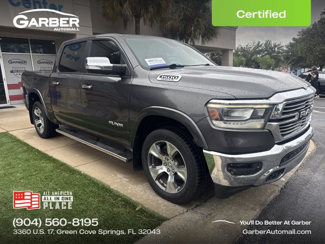 Used 2020 RAM 1500 Laramie