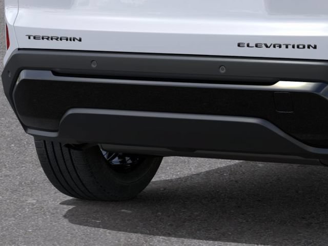 New 2026 GMC Terrain Elevation w/ Black Edition FWD image 14