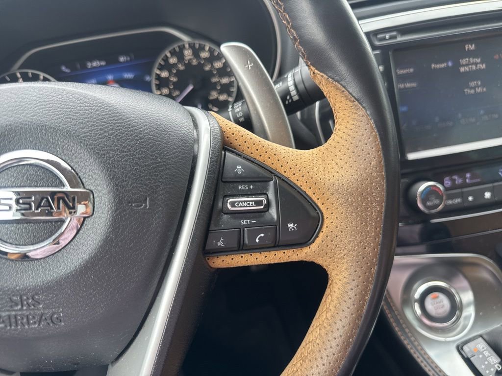 Used 2016 Nissan Maxima SR image 12
