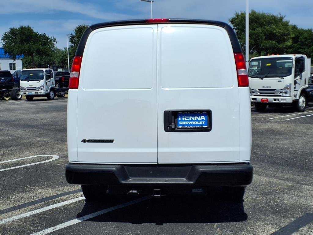 New 2024 Chevrolet Express 2500 Extended w/ Driver Convenience Package image 5