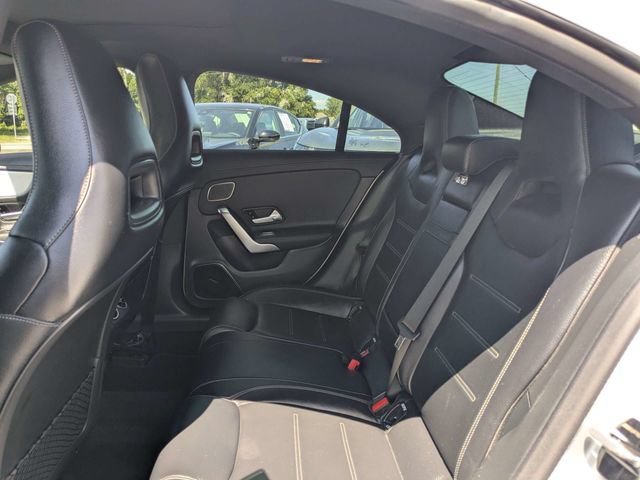 Used 2024 Mercedes-Benz CLA 45 AMG 4MATIC image 12