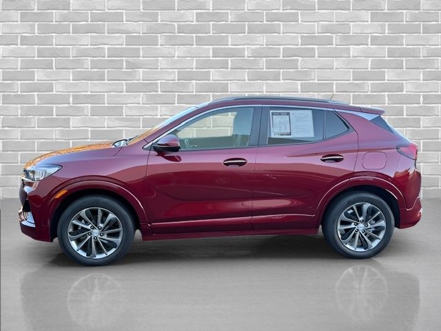 Certified 2023 Buick Encore GX Select w/ Sport Touring Package image 4