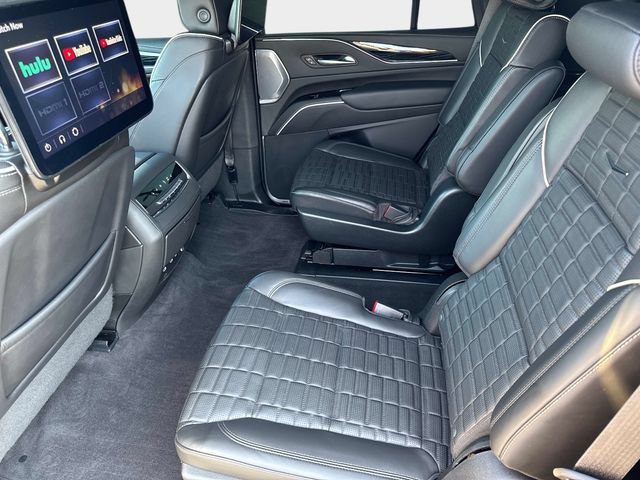 Certified 2023 Cadillac Escalade V AWD/4WD image 15