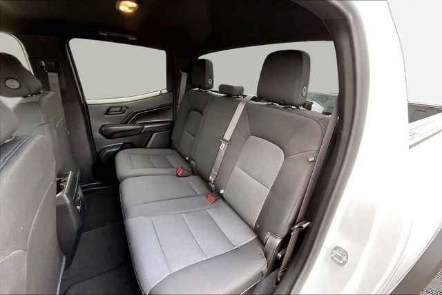Used 2024 Chevrolet Colorado Trail Boss AWD/4WD image 16