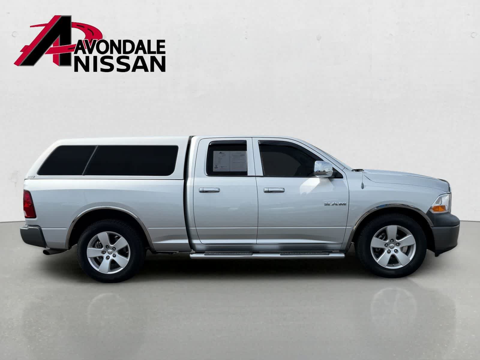 Used 2009 Dodge Ram 1500 Truck ST w/ ST Popular Equipment Group RWD image 7
