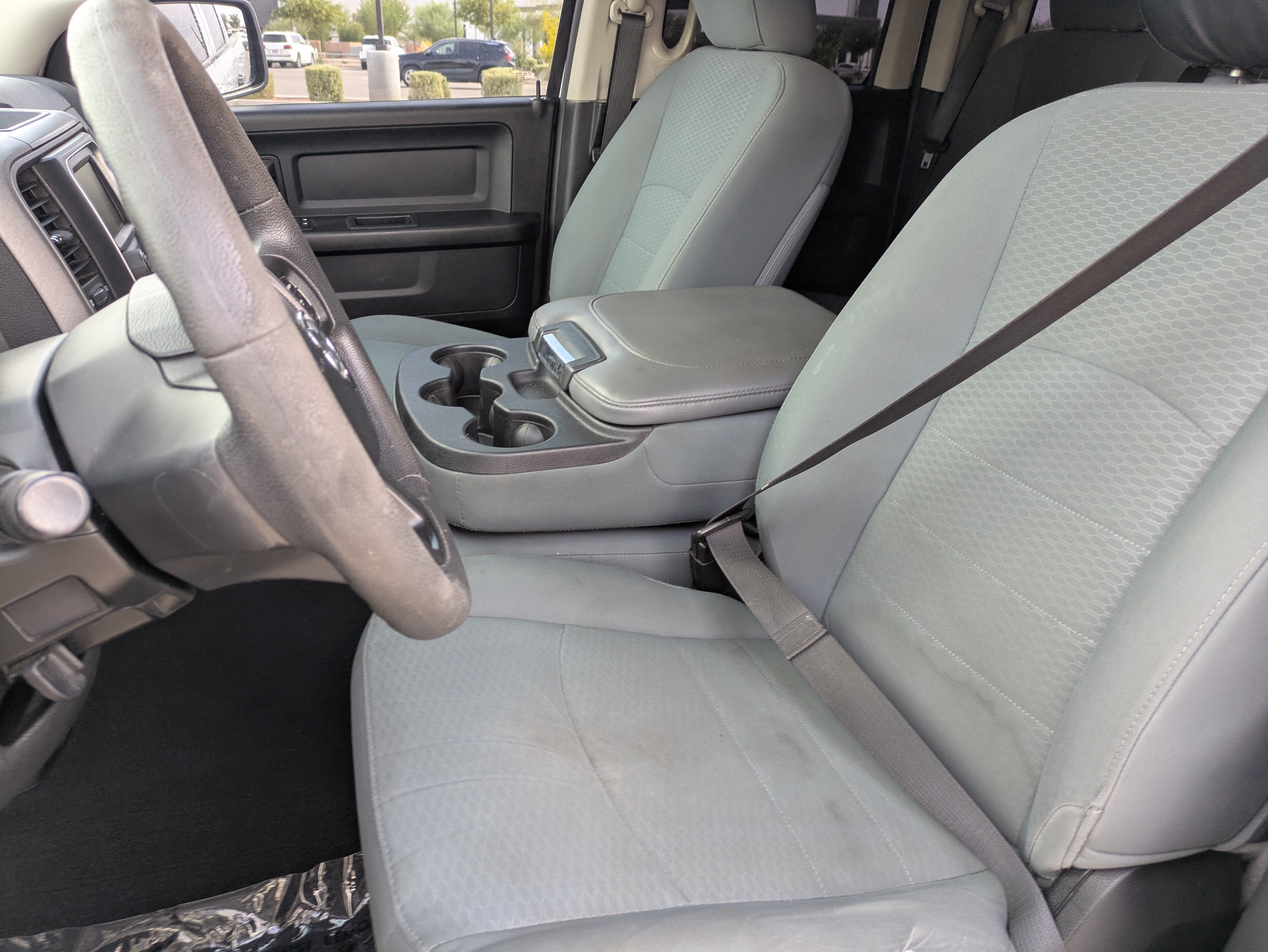 Used 2018 RAM 1500 Tradesman w/ Popular Equipment Group RWD image 25