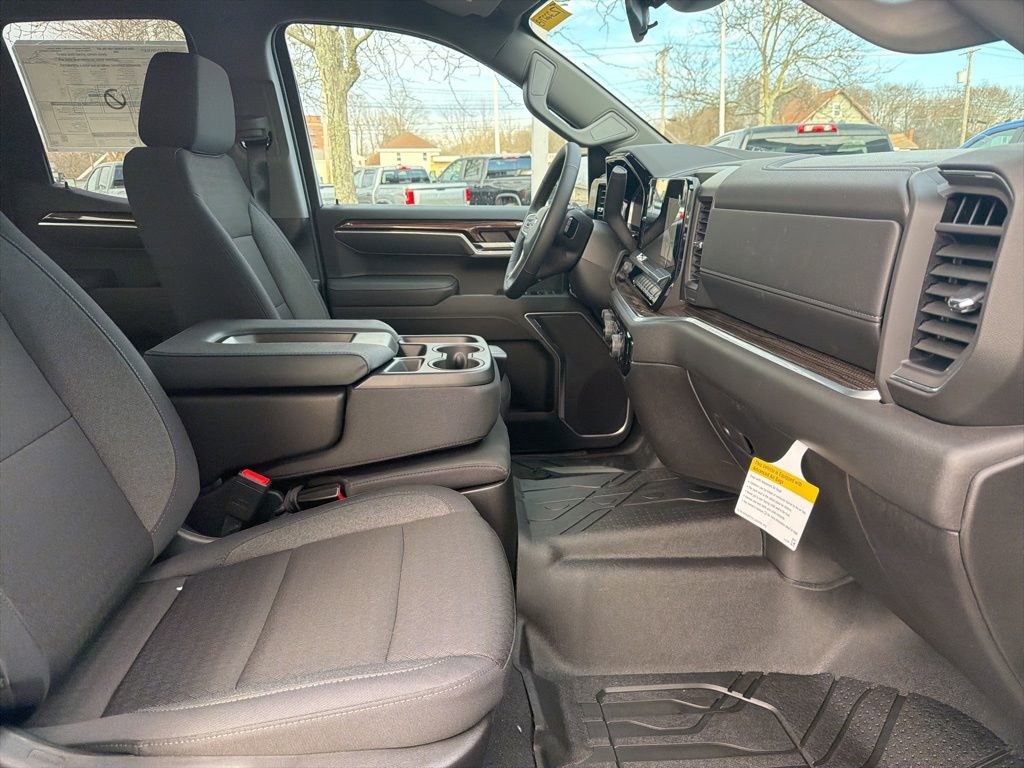 New 2026 Chevrolet Silverado 1500 RST w/ RST Select Package image 25