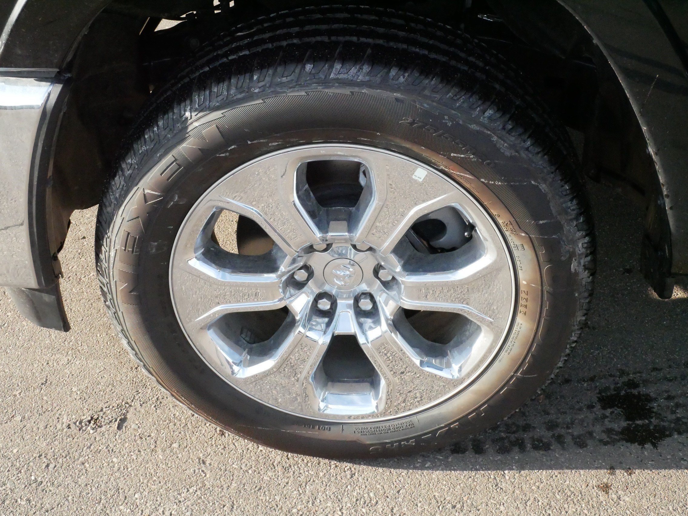 Used 2026 RAM 1500 Big Horn AWD/4WD image 15