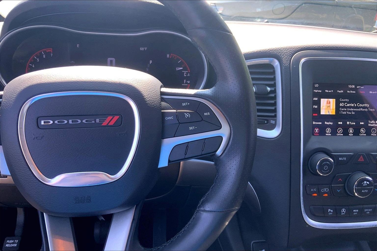 Used 2020 Dodge Durango SXT AWD/4WD image 23