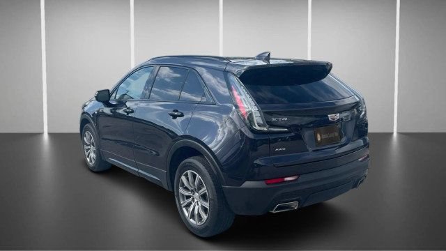 Used 2023 Cadillac XT4 Sport AWD/4WD image 5