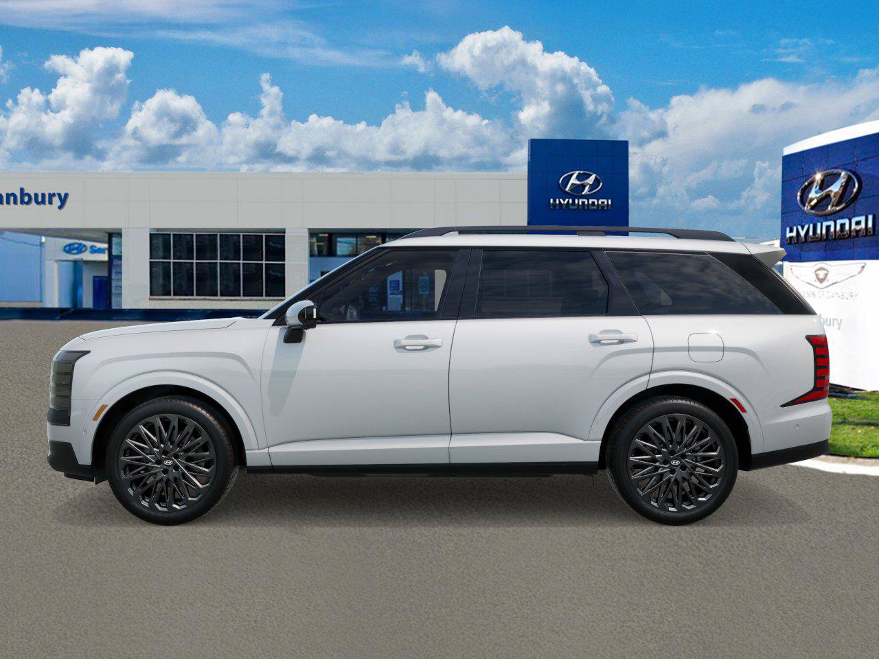 New 2027 Hyundai Palisade Calligraphy AWD/4WD image 3
