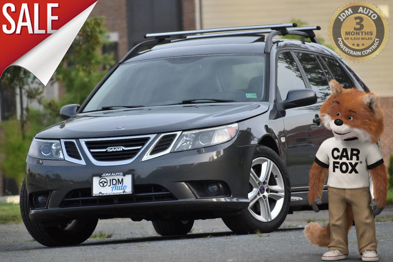 Used 2009 Saab 9-3 2.0T image 1