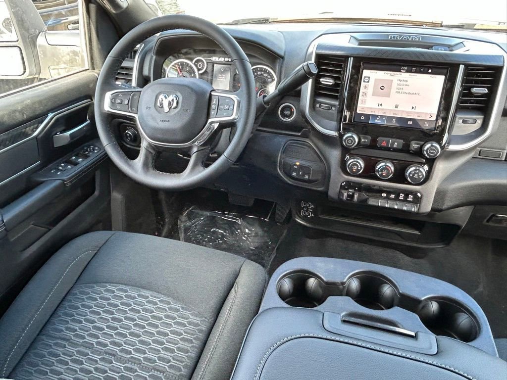 New 2025 RAM 2500 Big Horn image 9