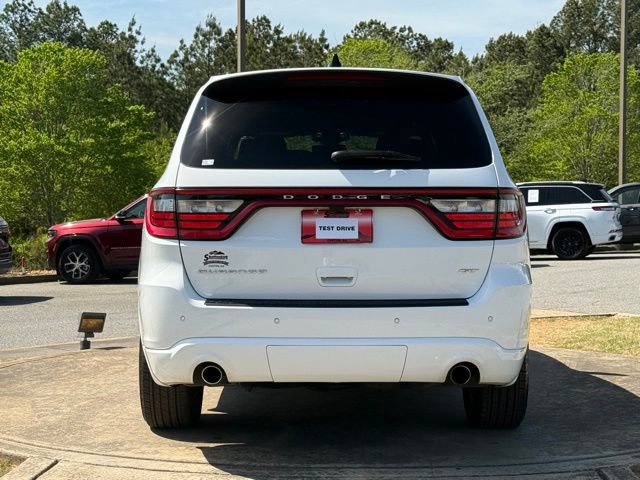 Used 2025 Dodge Durango GT RWD image 6