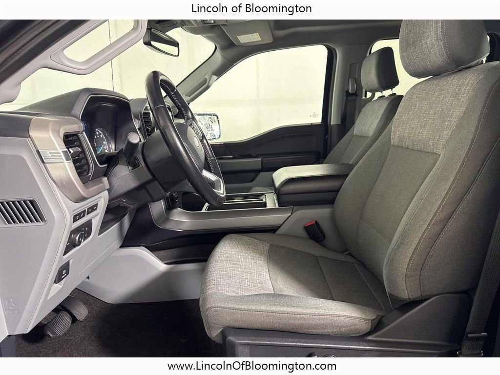 Used 2022 Ford F150 XLT w/ Equipment Group 302A High image 27