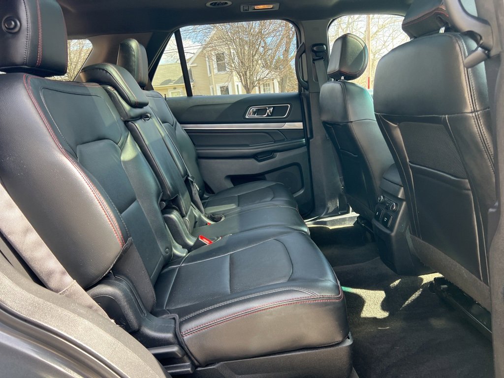 Used 2016 Ford Explorer Sport w/ Equipment Group 401A image 29