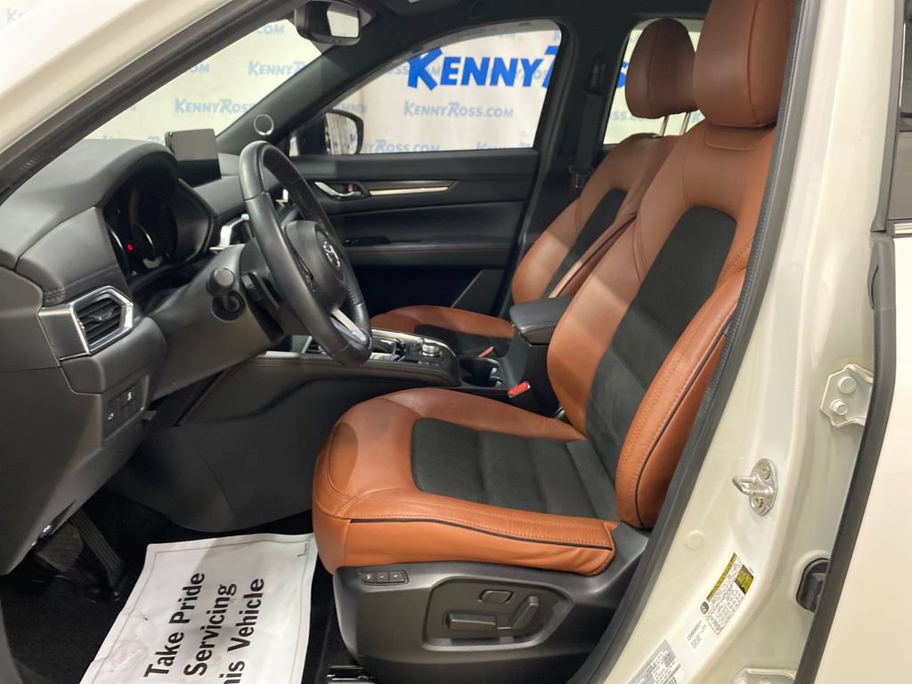 Certified 2024 MAZDA CX-5 Carbon Edition AWD/4WD image 9