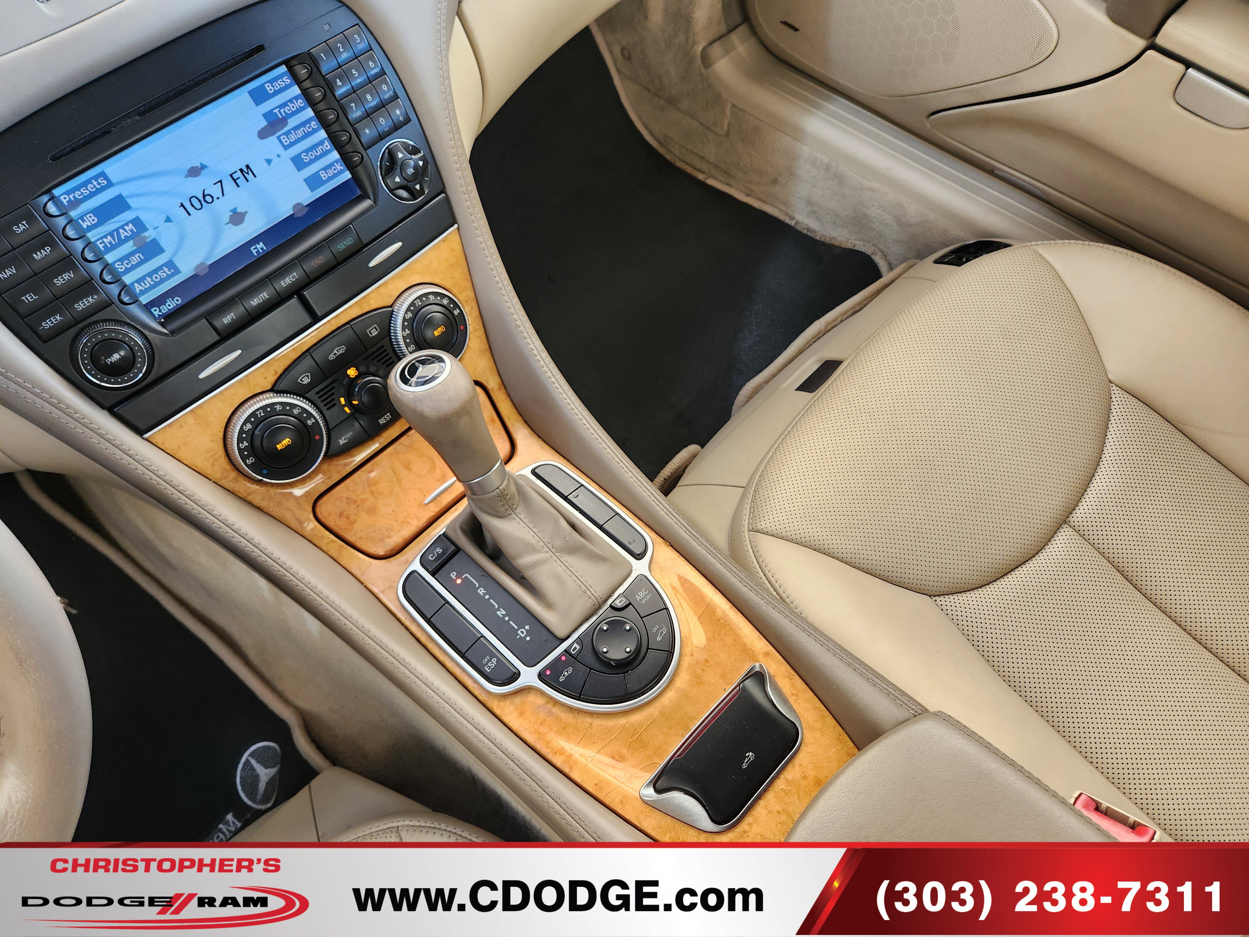 Used 2005 Mercedes-Benz SL 600 image 13