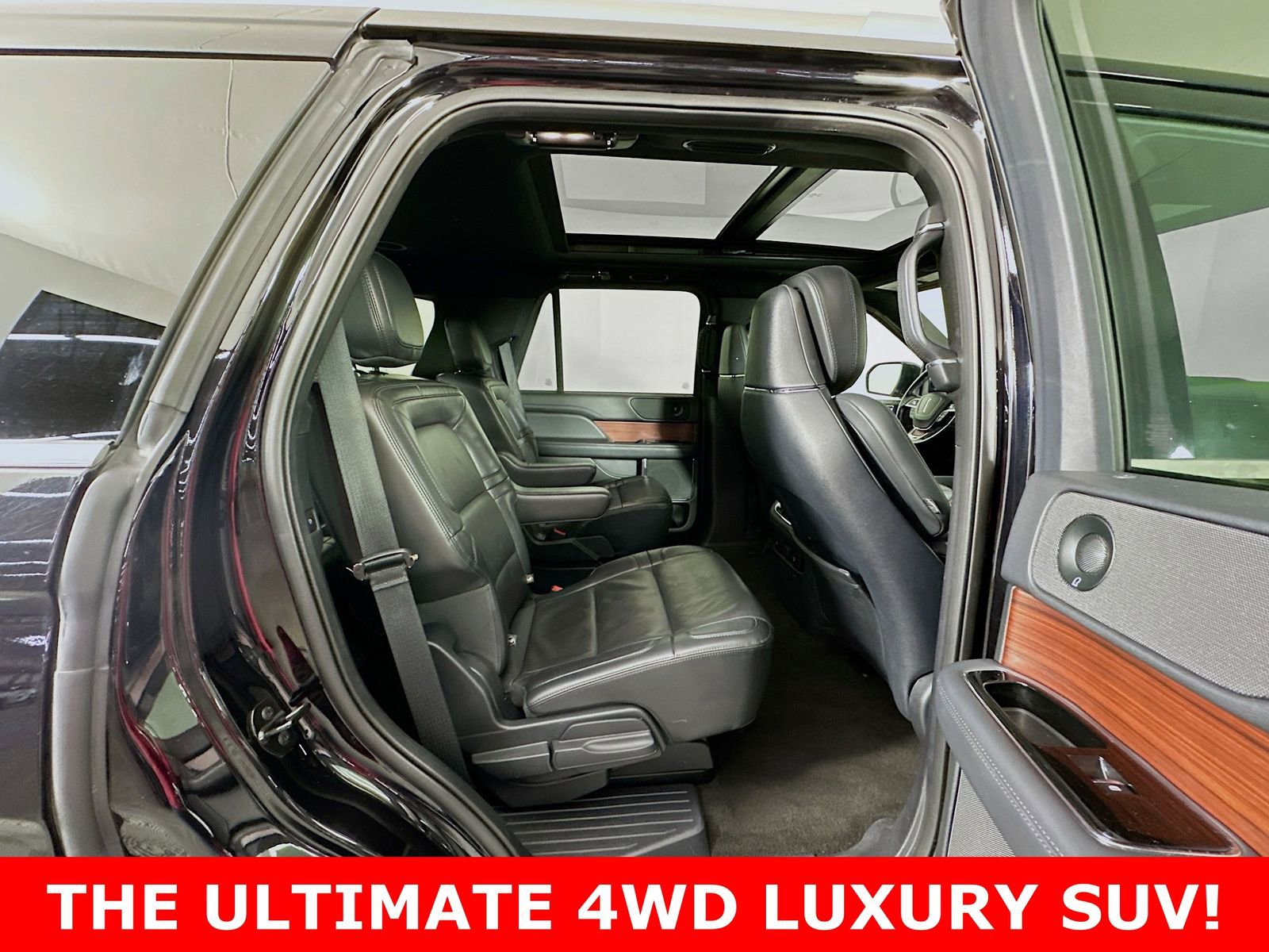 Used 2023 Lincoln Navigator Reserve AWD/4WD image 26