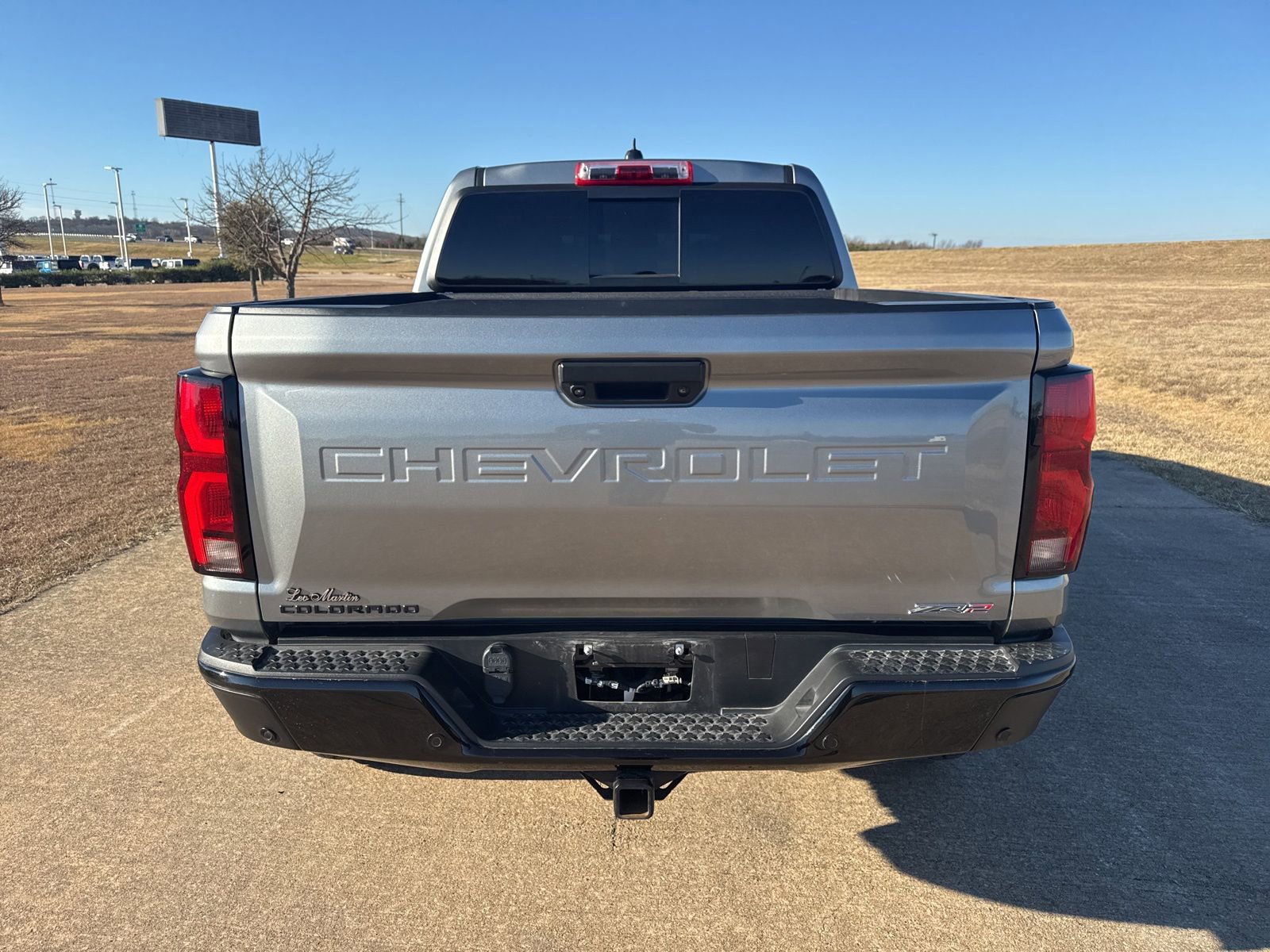 Used 2025 Chevrolet Colorado ZR2 w/ Technology Package image 6