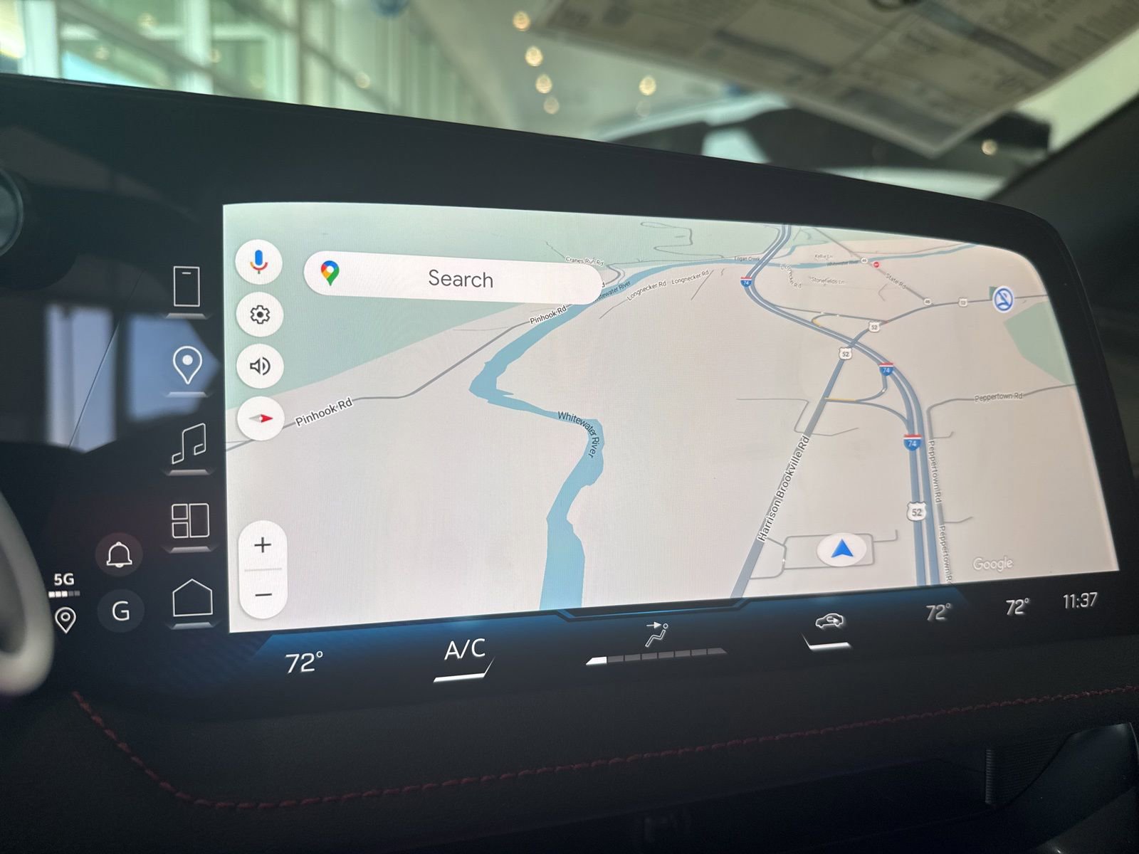 New 2026 Chevrolet Corvette Stingray Convertible w/ Battery Protection Package image 27