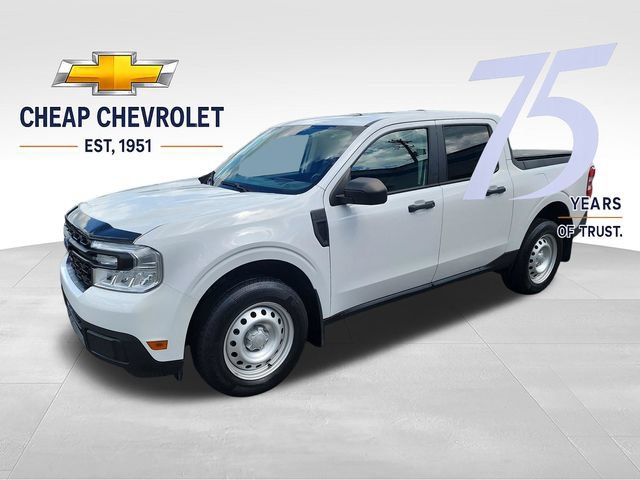 Used 2022 Ford Maverick XL FWD image 3