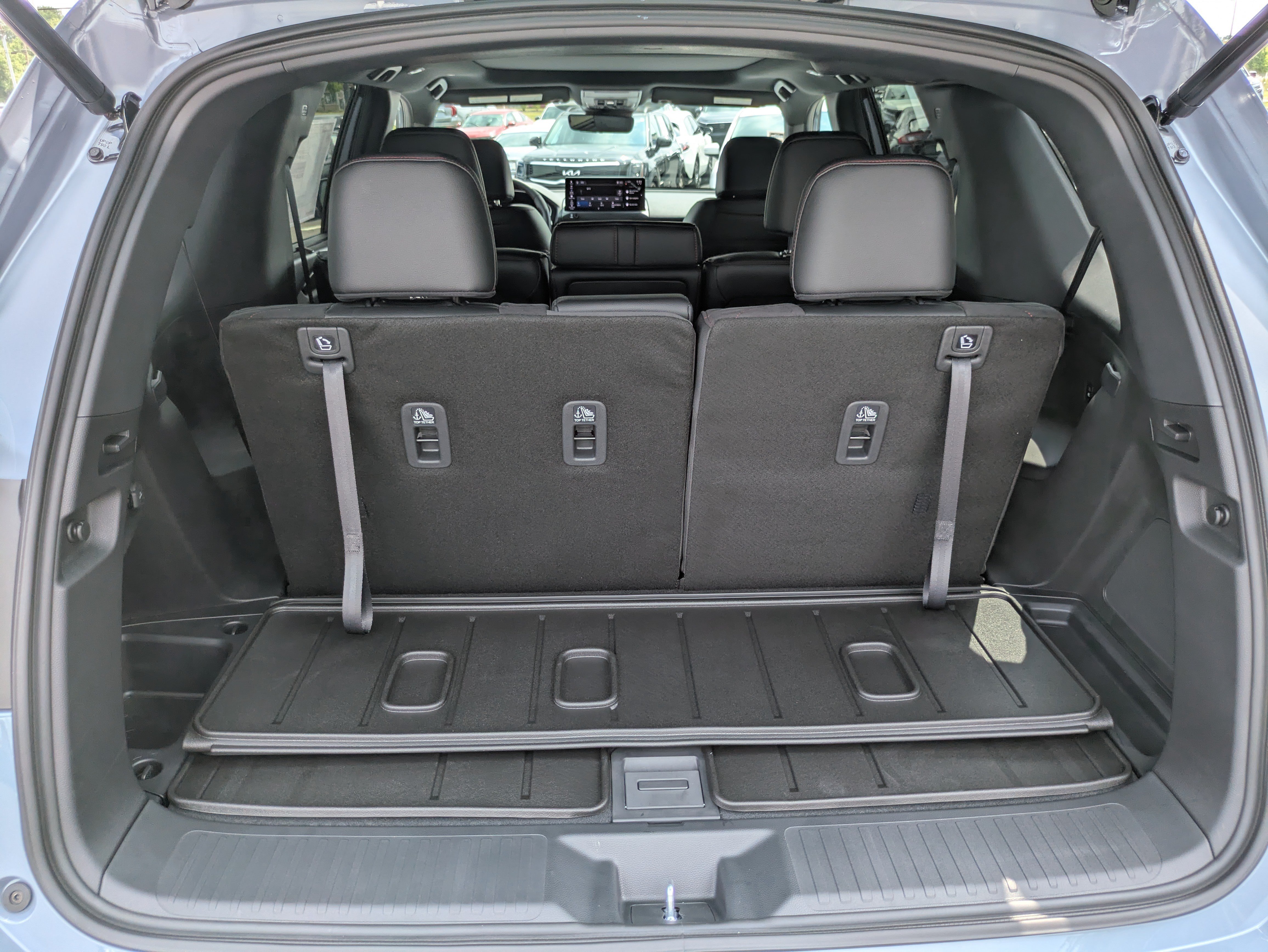 New 2026 Honda Pilot Black Edition image 18