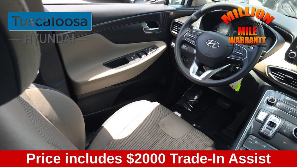 Used 2023 Hyundai Santa Fe SE AWD/4WD image 27