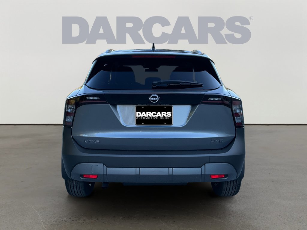 New 2027 Nissan Kicks SV AWD/4WD image 6