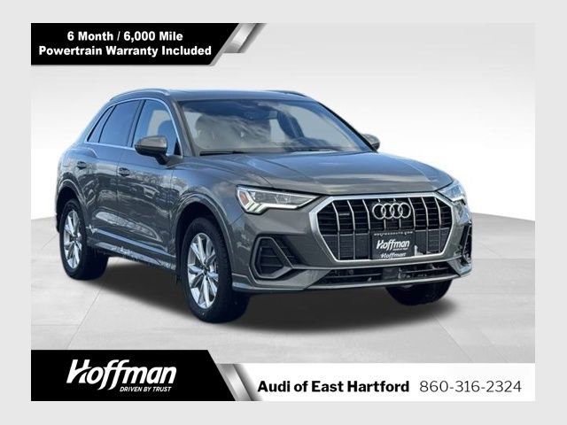 Certified 2025 Audi Q3 2.0T Premium Plus w/ Premium Plus Package image 1