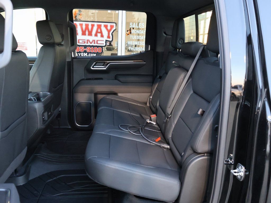 New 2026 Chevrolet Silverado 1500 RST w/ Convenience Package II AWD/4WD image 27