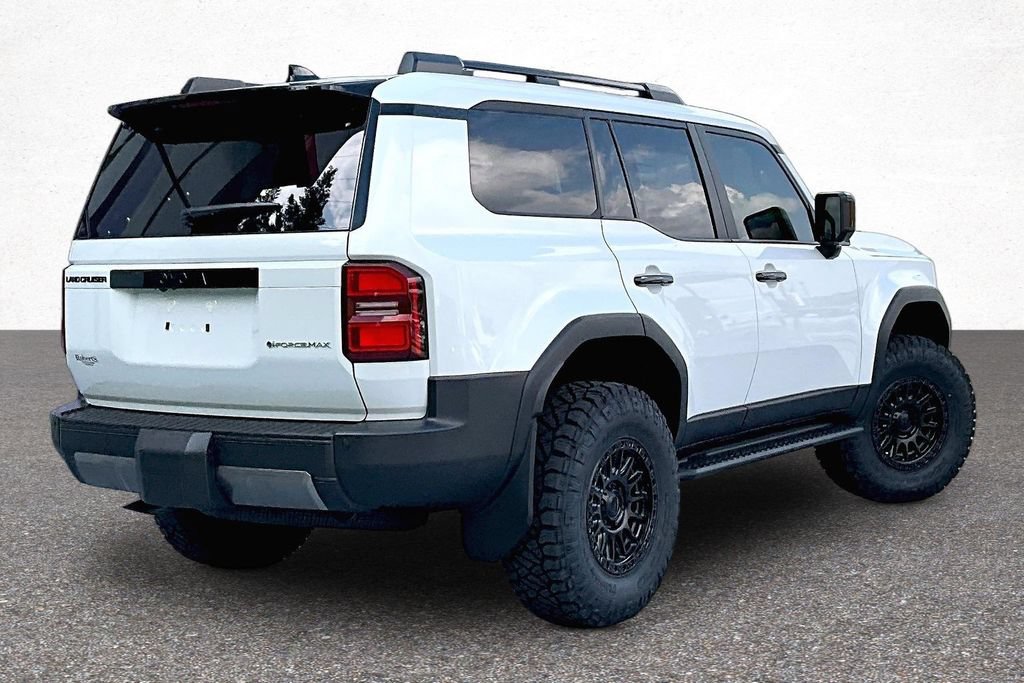 Used 2027 Toyota Land Cruiser w/ Premium Package AWD/4WD image 5