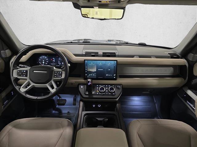 Certified 2024 Land Rover Defender 130 S image 9
