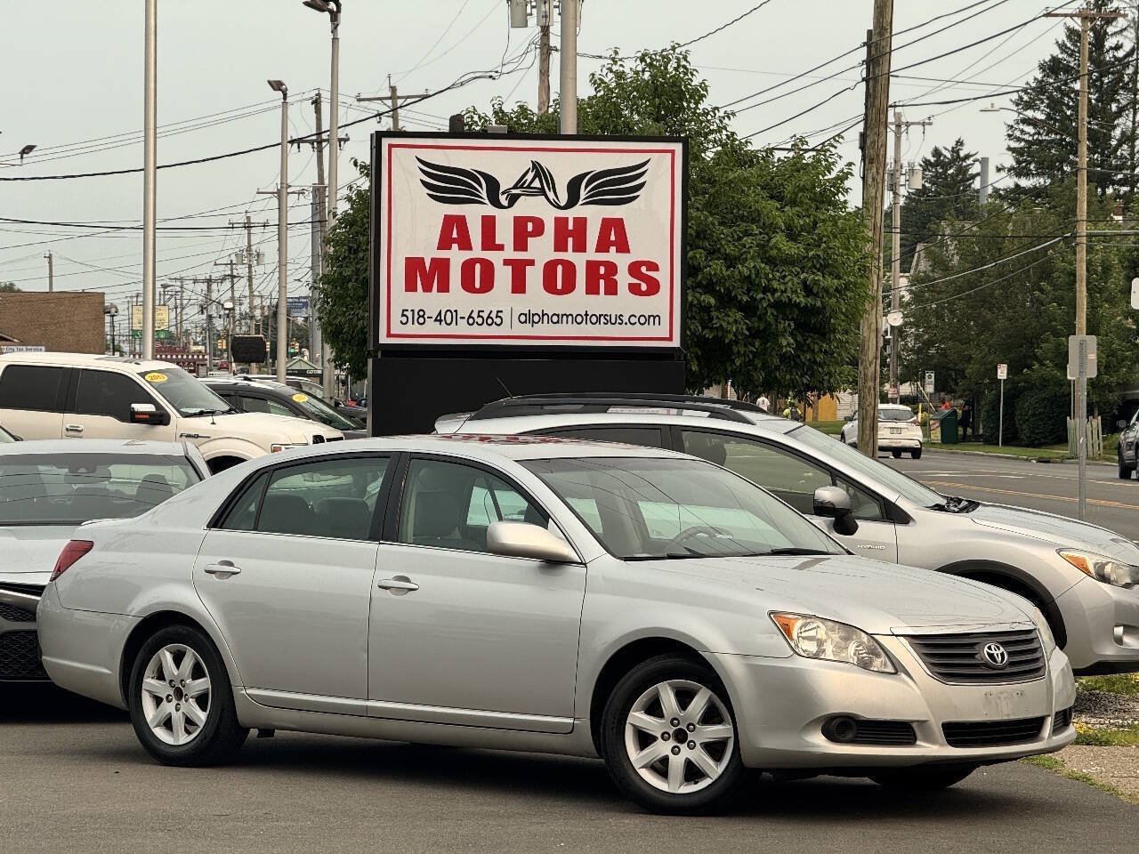 Used 2008 Toyota Avalon XL FWD image 1