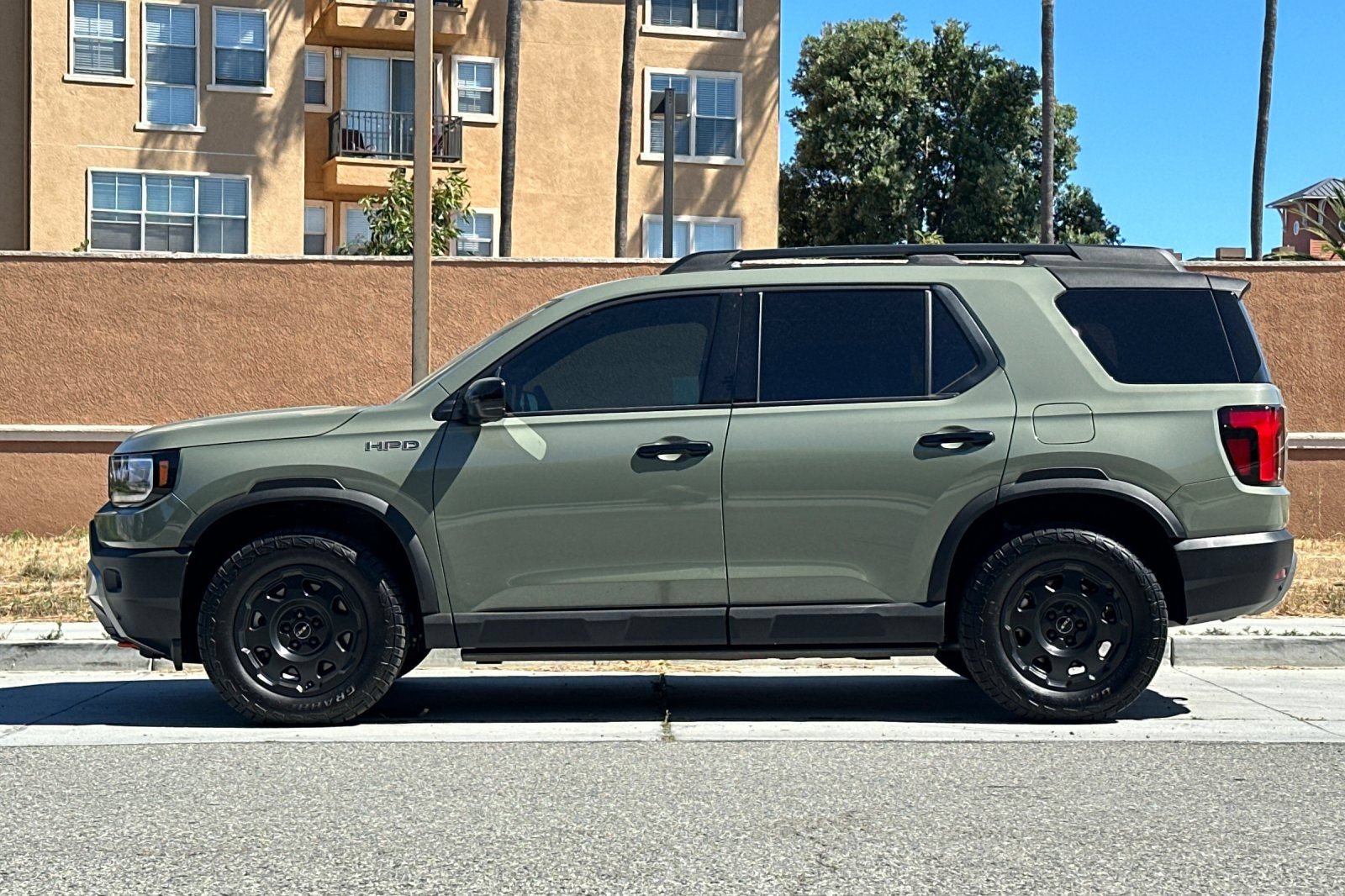 Used 2026 Honda Passport TrailSport Elite image 7