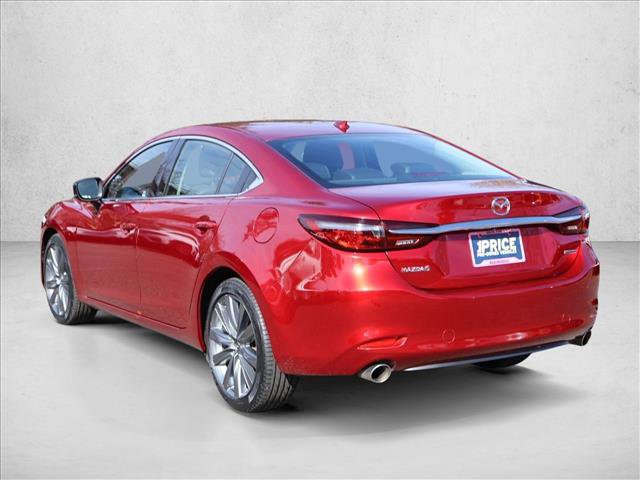 Used 2020 MAZDA MAZDA6 Grand Touring image 8
