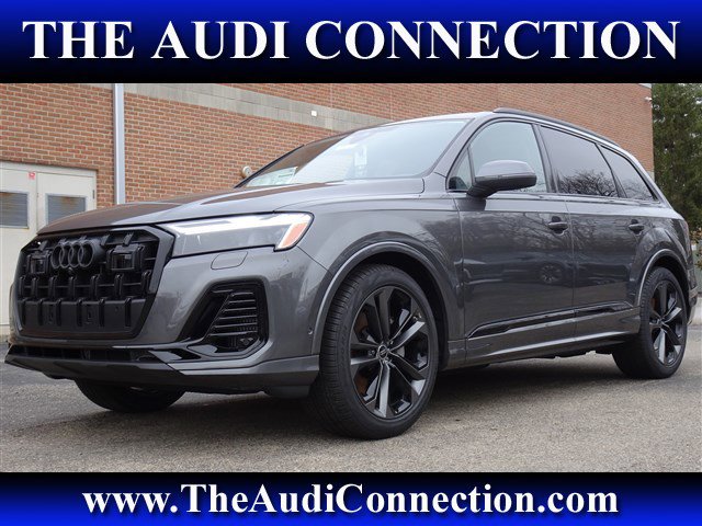 New 2026 Audi Q7 3.0T Premium Plus