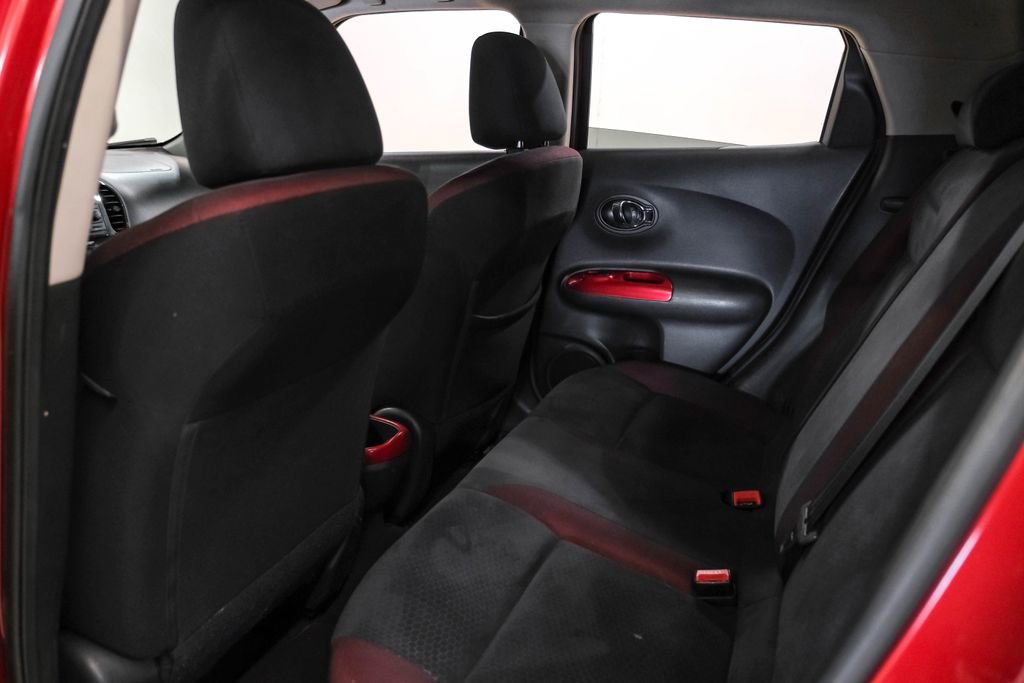 Used 2012 Nissan Juke SV AWD/4WD image 38