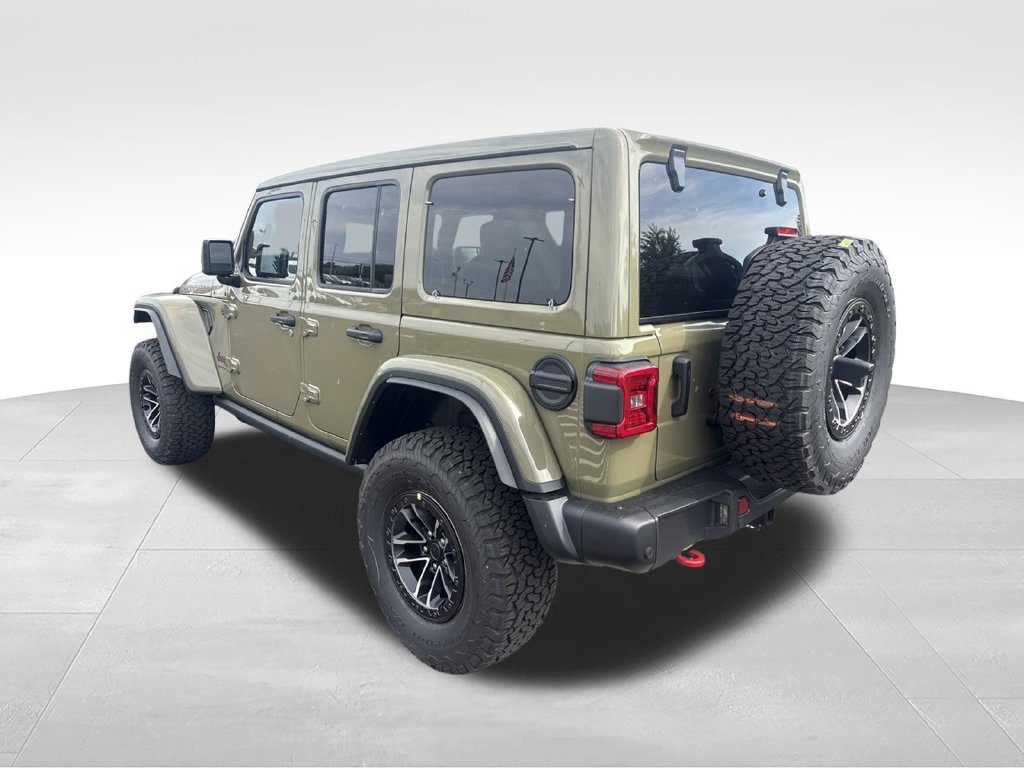 New 2027 Jeep Wrangler Unlimited Rubicon AWD/4WD image 5